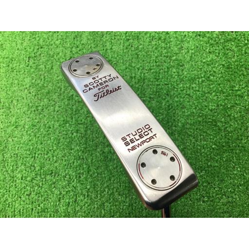 タイトリスト スコッティキャメロン スタジオセレクト ニューポート SCOTTY CAMERON S...