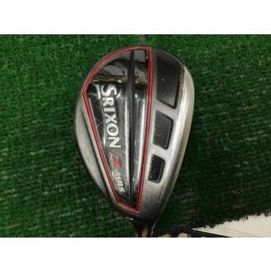 ダンロップ スリクソン ユーティリティ Z H85 SRIXON Z H85 U4 フレックスS 中古 Dランク｜golfpartner