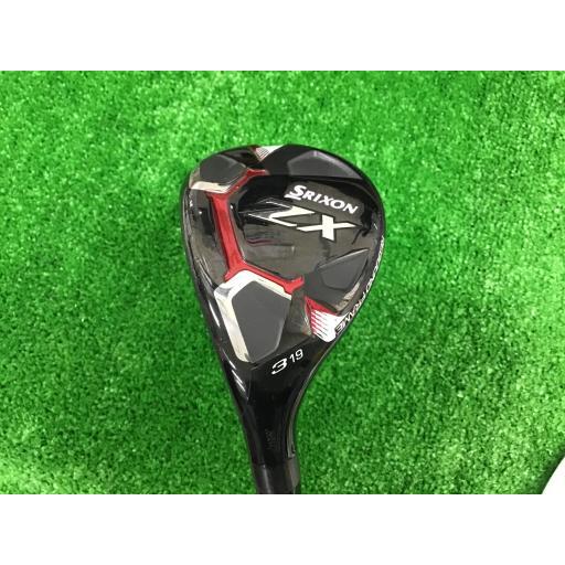 ダンロップ スリクソン ユーティリティ ZX H SRIXON ZX H U3 レフティ フレックス...