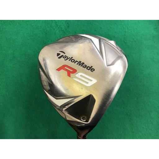 テーラーメイド Taylormade ドライバー R9 R9 10.5° フレックスSR 中古 Cラ...