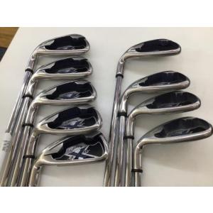 キャロウェイ Callaway アイアンセット 20 X・20 10S レフティ フレックスS 中古 Cランク｜golfpartner