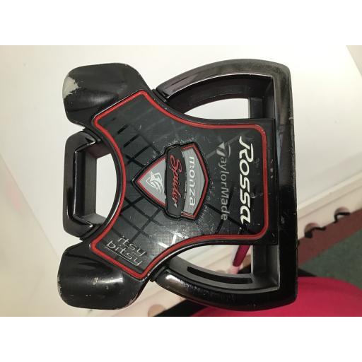 テーラーメイド Taylormade ロッサ イッチービッチー スパイダー パター Rossa ag...