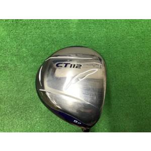 フォーティーン DT ドライバー 112 DT-112  9° フレックスS 中古 Cランク｜golfpartner