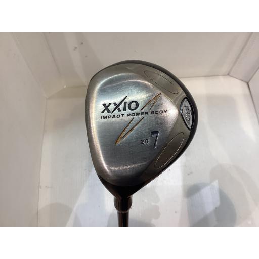 ダンロップ ゼクシオ フェアウェイウッド XXIO(2004) 7W レフティ フレックスR 中古 ...