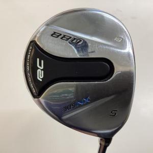 ロイヤルコレクション ロイコレ フェアウェイウッド 305NX BBD 305NX 5W フレックスS 中古 Cランク｜golfpartner