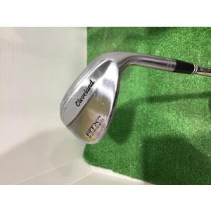 クリーブランド Cleveland ウェッジ RTX-4 FORGED Cleveland RTX-4 FORGED 50°/10° フレックスS 中古 Cランク｜golfpartner