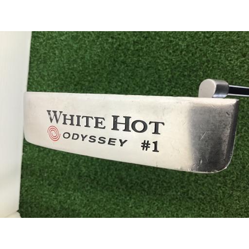 オデッセイ ホワイトホット パター WHITE HOT #1 34インチ 中古 Dランク