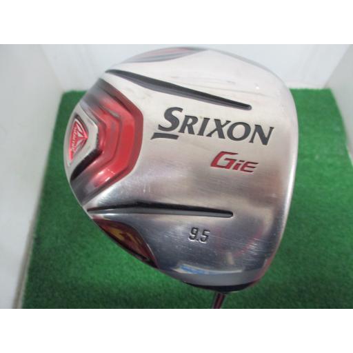 ダンロップ スリクソン ジー ドライバー SRIXON GiE(2011)  9.5° フレックスS...