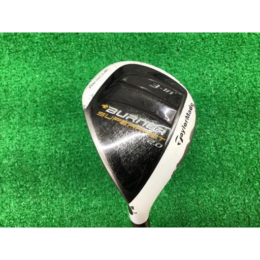 テーラーメイド Taylormade バーナー スーパーファスト レスキュー ユーティリティ BUR...