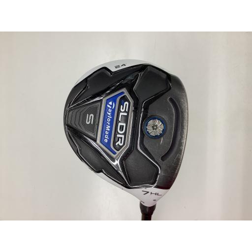 テーラーメイド スライダー フェアウェイウッド S SLDR S 7HL フレックスSR 中古 Cラ...