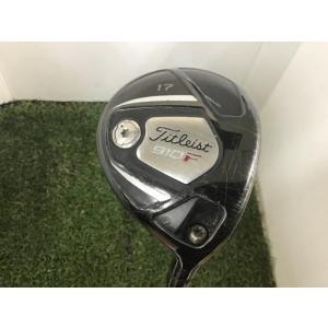 タイトリスト Titleist フェアウェイウッド F 910 F 17° フレックスS 中古 Cラ...