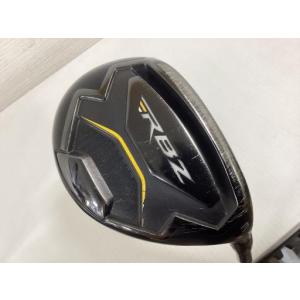 テーラーメイド ブラック ユーティリティ RBZ BLACK U3 フレックスS 中古 Cランク｜golfpartner