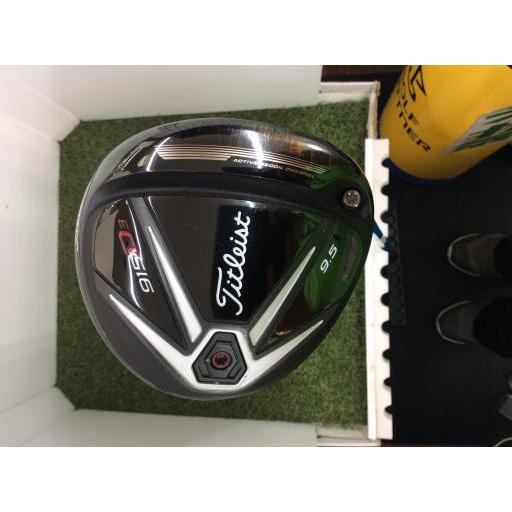 タイトリスト Titleist ドライバー 915 D3  9.5° フレックスX 中古 Cランク