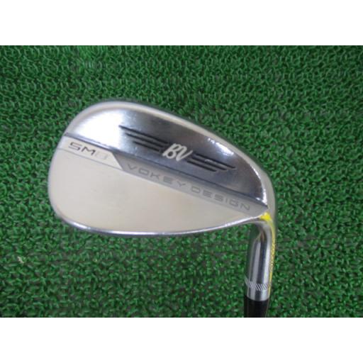 タイトリスト ボーケイ ウェッジ SPIN MILLED SM8 ツアークロム VOKEY SPIN...