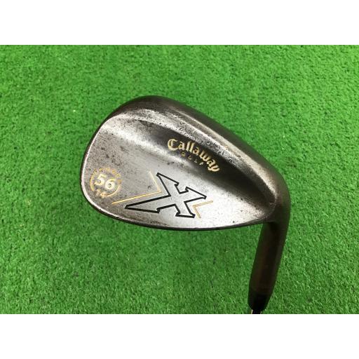 キャロウェイ Callaway フォージド ウェッジ X FORGED ニュー・ビンテージ 56-1...