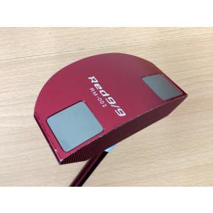 kasco キャスコ レッド パター 9/9 WB-009 Red 34インチ 中古 B