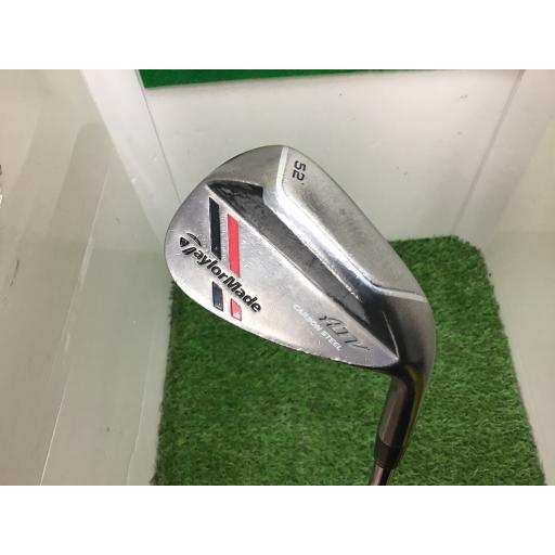 テーラーメイド Taylormade ウェッジ ウェッジ(軟鉄) ATV ウェッジ(軟鉄) 52°/...