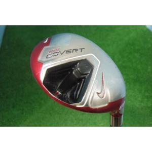 ナイキ NIKE ユーティリティ COVERT 2.0 VR_S COVERT 2.0 U4 USA フレックスA 中古 Dランク｜golfpartner