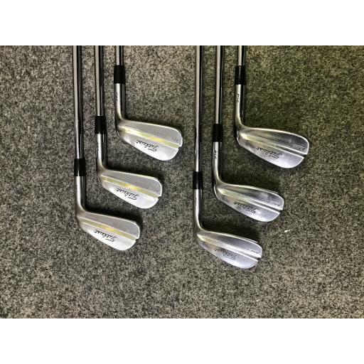 タイトリスト Titleist アイアンセット MB 714 Titleist MB 714 6S ...