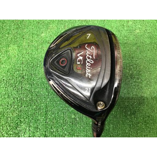 タイトリスト フェアウェイウッド VG3(2016) Titleist VG3(2016) 7W フ...