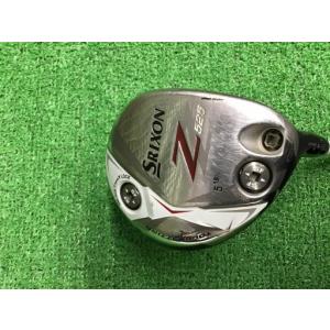 ダンロップ スリクソン フェアウェイウッド SRIXON Z525 5W フレックスX 中古 Dラン...