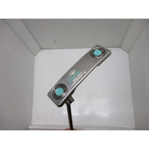 タイトリスト SCOTTY CAMERON Special select パター NEWPORT 2...