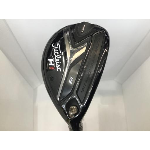 タイトリスト Titleist ユーティリティ 818 H1 19° フレックスS 中古 Bランク