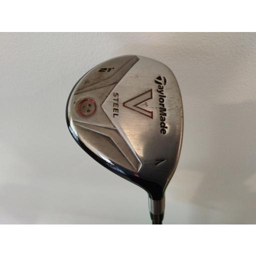 テーラーメイド Taylormade Vスチール フェアウェイウッド V STEEL(2008) 7...