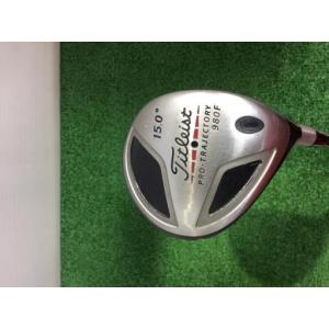 タイトリスト Titleist フェアウェイウッド 980F 980F 15° フレックスS 中古 Cランク｜golfpartner