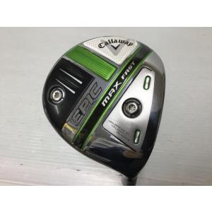 キャロウェイ エピック フェアウェイウッド MAX FAST EPIC MAX FAST 3W フレックスその他 中古 Cランク｜golfpartner