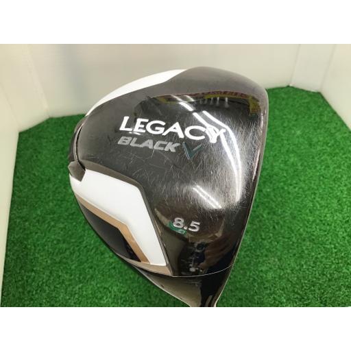 キャロウェイ Callaway レガシー ブラック ドライバー LEGACY BLACK  8.5°...