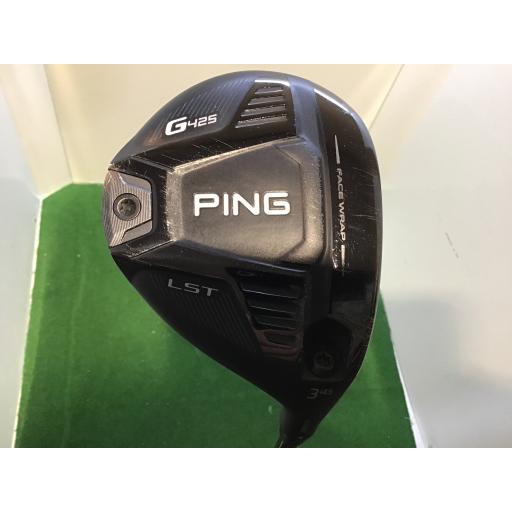 ピン G425 フェアウェイウッド G425 LST G425 LST 3W フレックスX 中古 C...