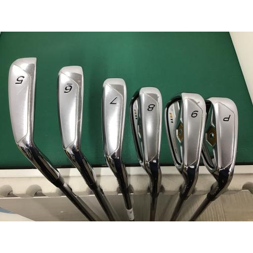 テーラーメイド Taylormade アイアンセット R11 R11  6S フレックスS 中古 D...