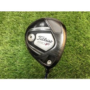 タイトリスト Titleist フェアウェイウッド F 910 F 17° フレックスS 中古 Dラ...