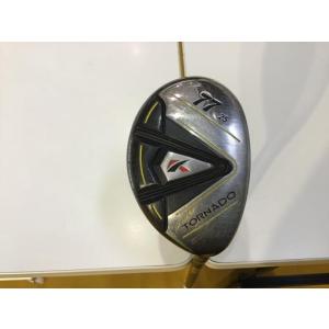 キャスコ パワートルネード ユーティリティ SHARPSHOOTER POWER TORNADO SHARPSHOOTER 77 フレックスR 中古 Cランク｜golfpartner