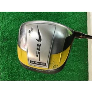 ナイキ NIKE サスクワッチ スモー フェアウェイウッド SasQuatch SUMO2 3W フレックスS 中古 Dランク｜golfpartner