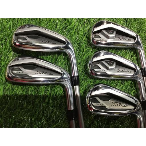 タイトリスト Titleist アイアンセット T300(2021) Titleist T300(2...