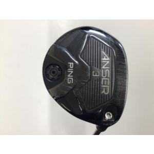 ピン PING アンサー フェアウェイウッド ANSER(2012) 3W フレックスS 中古 Dランク｜golfpartner