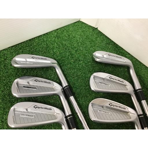 テーラーメイド Taylormade TM アイアンセット P・760 Taylor Made P・...