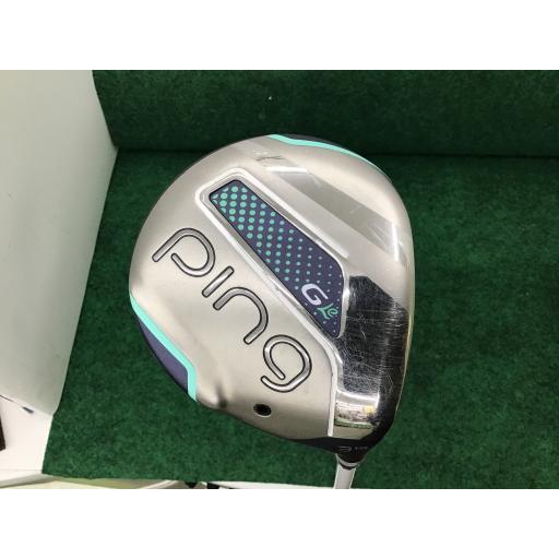 ピン PING フェアウェイウッド G LE 3W レディース フレックスL 中古 Cランク