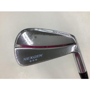 ゴルフパートナー ネクスジェン ネクストジェン アイアンセット MT-FORGED NEXGEN MT-FORGED 6S フレックスS 中古 Cランク｜golfpartner