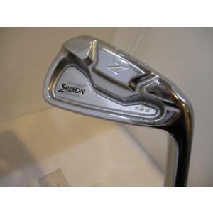 ダンロップ スリクソン アイアンセット SRIXON Z725  6S フレックスS 中古 Cランク