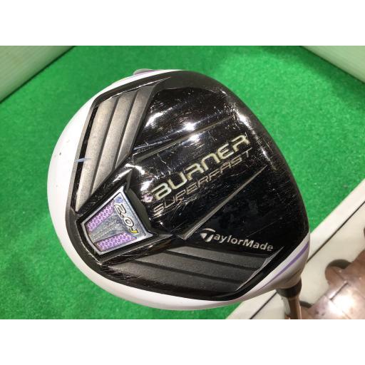 テーラーメイド Taylormade バーナー スーパーファスト フェアウェイウッド BURNER ...