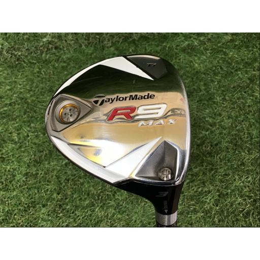 テーラーメイド Taylormade フェアウェイウッド MAX Ti R9 MAX Ti 3W フ...