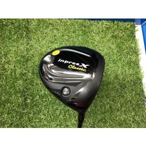 ヤマハ YAMAHA インプレス X ドライバー Classic inpres X Classic 11.5° フレックスその他 中古 Cランク｜golfpartner