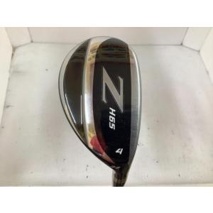 ダンロップ スリクソン ユーティリティ SRIXON Z H65 U4 フレックスS 中古 Cランク