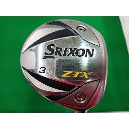 ダンロップ スリクソン フェアウェイウッド SRIXON Z-TX(2011) 3W フレックスS ...