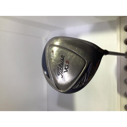 タイトリスト Titleist ドライバー VG3(2014) Titleist VG3(2014)...