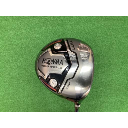 ホンマゴルフ ツアーワールド ホンマ HONMA ドライバー TOUR WORLD TW717 45...