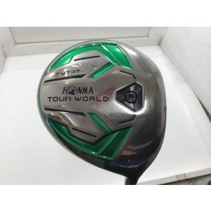 ホンマゴルフ ツアーワールド ホンマ HONMA ドライバー TOUR WORLD TW737 455 10.5° フレックスR 中古 Cランク｜golfpartner